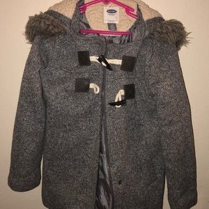 Old navy jacket